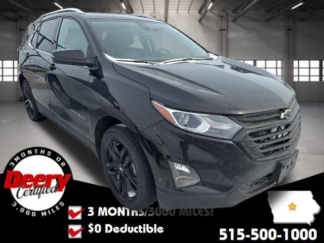 2020 Chevrolet Equinox AWD LT 1.5L Turbo