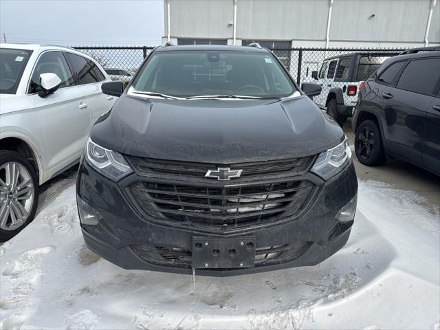 2020 Chevrolet Equinox AWD LT 1.5L Turbo