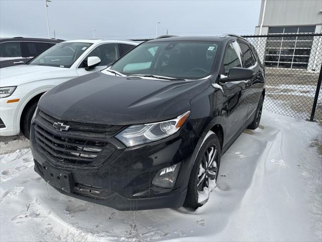 2020 Chevrolet Equinox AWD LT 1.5L Turbo