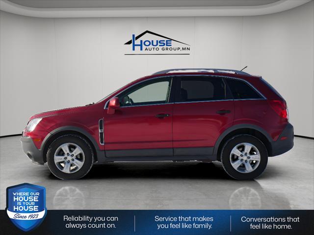 2014 Chevrolet Captiva Sport 2LS