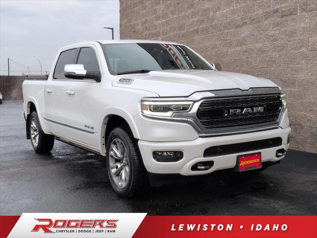 2024 RAM 1500 Limited Crew Cab 4x4 57 Box