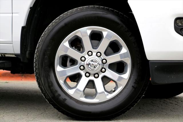 2023 RAM 2500 Laramie Crew Cab 4x4 64 Box