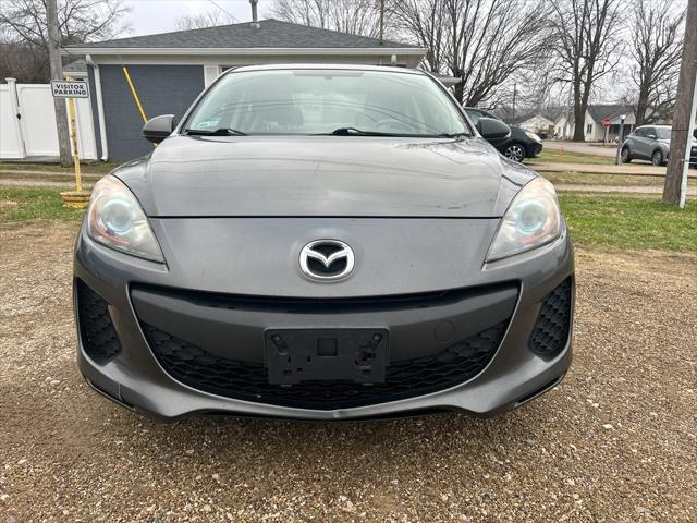 2012 Mazda Mazda3 i Touring