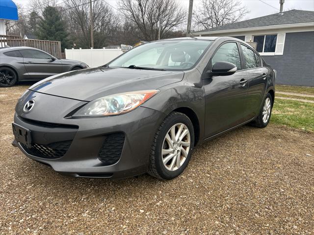 2012 Mazda Mazda3 i Touring