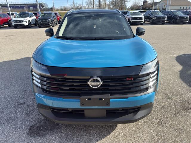 2025 Nissan Kicks SR FWD