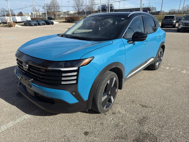 2025 Nissan Kicks SR FWD