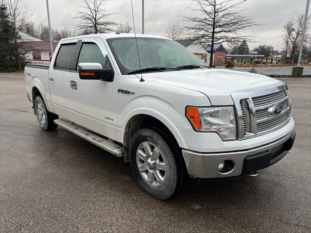 2012 Ford F-150 LARIAT