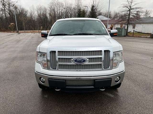 2012 Ford F-150 LARIAT