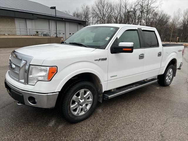 2012 Ford F-150 LARIAT