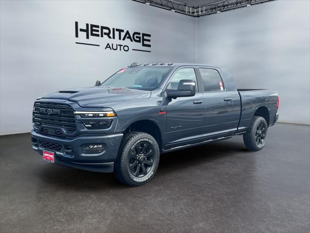 2026 RAM Ram 3500 RAM 3500 LARAMIE MEGA CAB 4X4 64 BOX