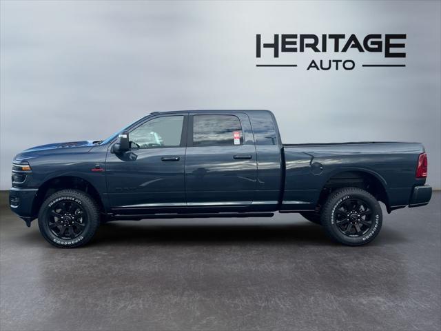 2026 RAM Ram 3500 RAM 3500 LARAMIE MEGA CAB 4X4 64 BOX