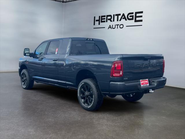 2026 RAM Ram 3500 RAM 3500 LARAMIE MEGA CAB 4X4 64 BOX