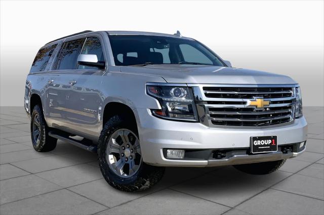 Used 2016 Chevrolet Suburban For Sale in Lubbock, TX
