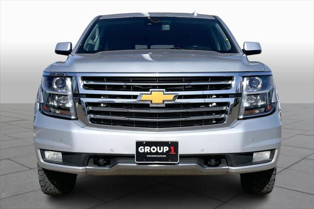 Used 2016 Chevrolet Suburban For Sale in Lubbock, TX