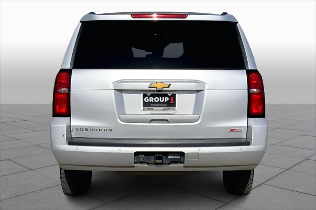 Used 2016 Chevrolet Suburban For Sale in Lubbock, TX