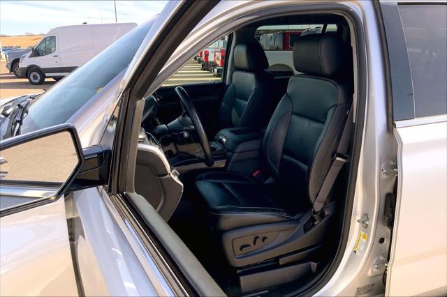 Used 2016 Chevrolet Suburban For Sale in Lubbock, TX