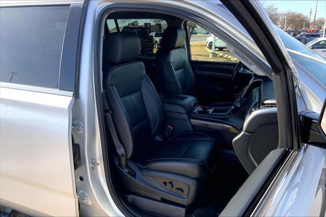 Used 2016 Chevrolet Suburban For Sale in Lubbock, TX