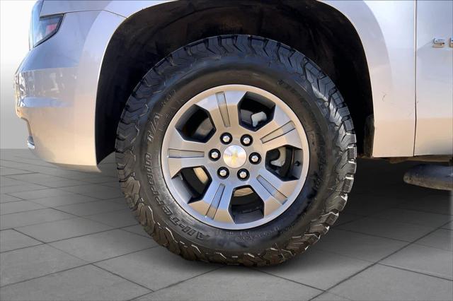 Used 2016 Chevrolet Suburban For Sale in Lubbock, TX