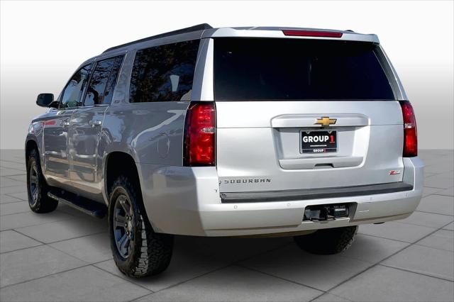 Used 2016 Chevrolet Suburban For Sale in Lubbock, TX