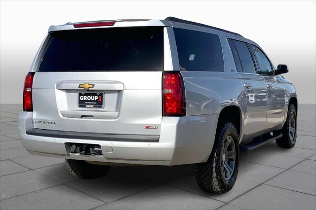 Used 2016 Chevrolet Suburban For Sale in Lubbock, TX