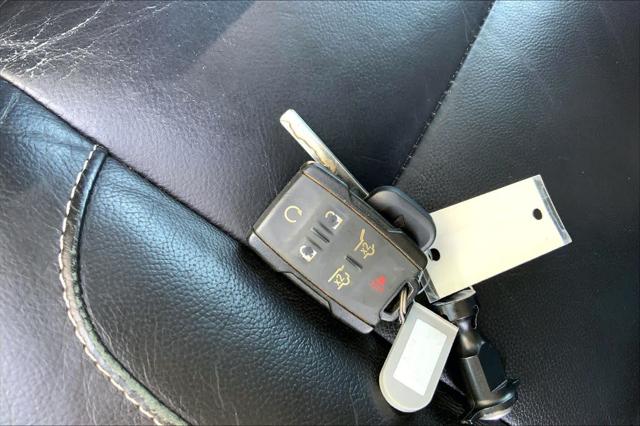 Used 2016 Chevrolet Suburban For Sale in Lubbock, TX