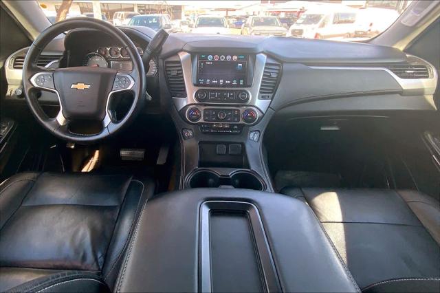 Used 2016 Chevrolet Suburban For Sale in Lubbock, TX