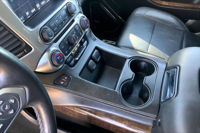 Used 2016 Chevrolet Suburban For Sale in Lubbock, TX