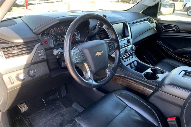 Used 2016 Chevrolet Suburban For Sale in Lubbock, TX