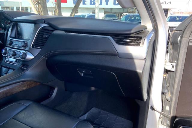 Used 2016 Chevrolet Suburban For Sale in Lubbock, TX