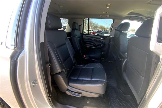 Used 2016 Chevrolet Suburban For Sale in Lubbock, TX
