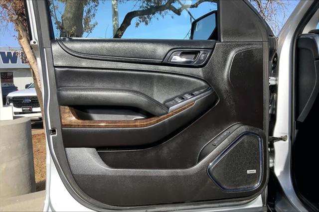 Used 2016 Chevrolet Suburban For Sale in Lubbock, TX