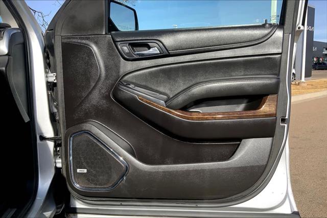 Used 2016 Chevrolet Suburban For Sale in Lubbock, TX