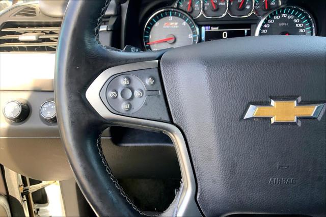 Used 2016 Chevrolet Suburban For Sale in Lubbock, TX