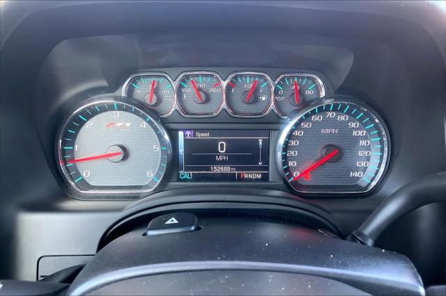 Used 2016 Chevrolet Suburban For Sale in Lubbock, TX