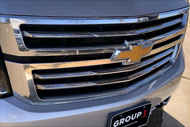 Used 2016 Chevrolet Suburban For Sale in Lubbock, TX