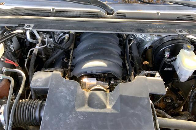 Used 2016 Chevrolet Suburban For Sale in Lubbock, TX