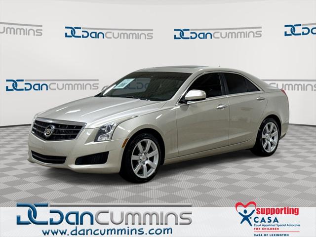 2013 Cadillac ATS Standard