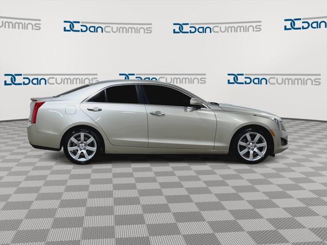 2013 Cadillac ATS Standard