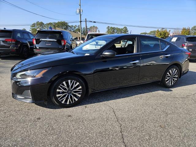 2024 Nissan Altima SV FWD