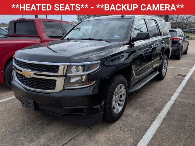 2017 Chevrolet Tahoe LT