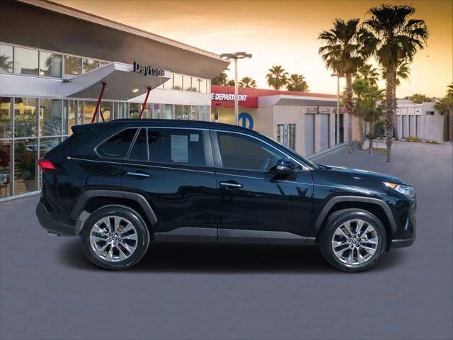 2020 Toyota RAV4 Limited