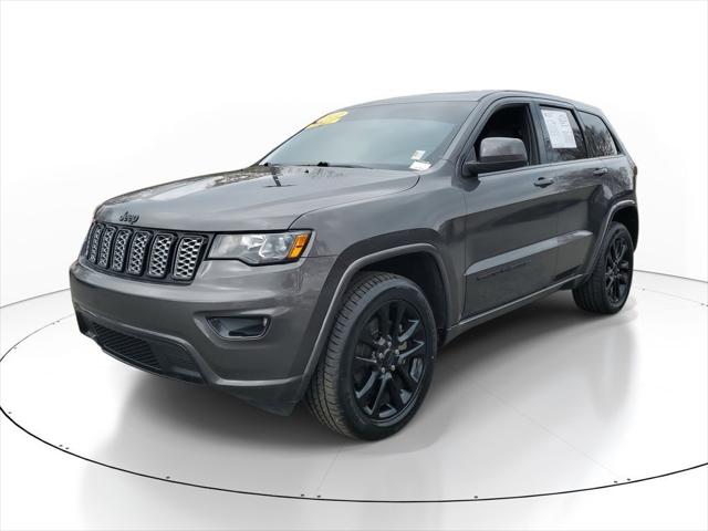 2021 Jeep Grand Cherokee Laredo X 4x4