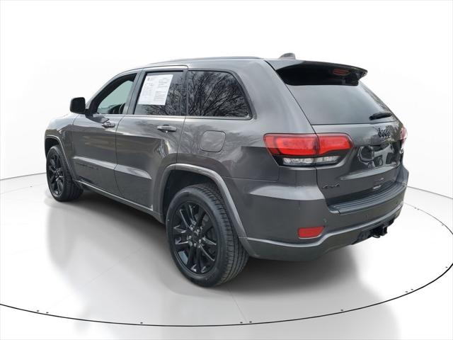 2021 Jeep Grand Cherokee Laredo X 4x4