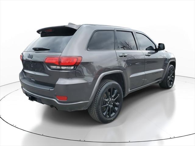 2021 Jeep Grand Cherokee Laredo X 4x4