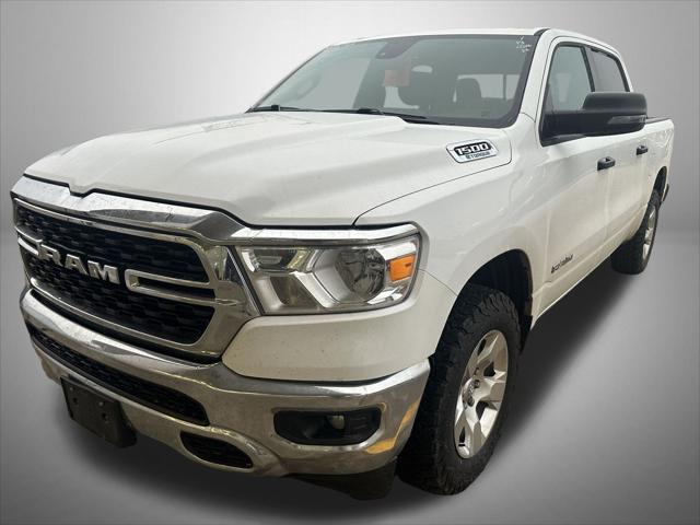 2023 RAM 1500 Big Horn Crew Cab 4x4 57 Box