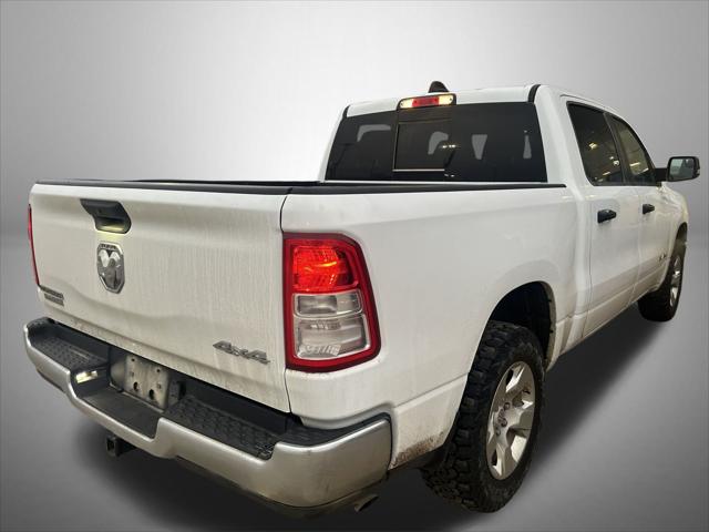 2023 RAM 1500 Big Horn Crew Cab 4x4 57 Box
