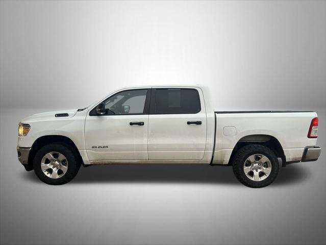 2023 RAM 1500 Big Horn Crew Cab 4x4 57 Box