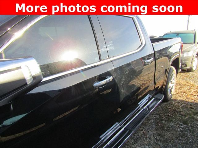 2024 GMC Sierra 1500 4WD Crew Cab Standard Box Denali