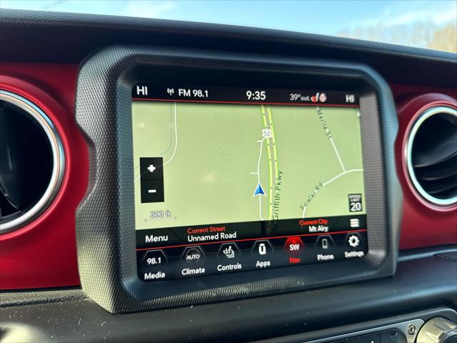 2022 Jeep Gladiator Rubicon 4x4