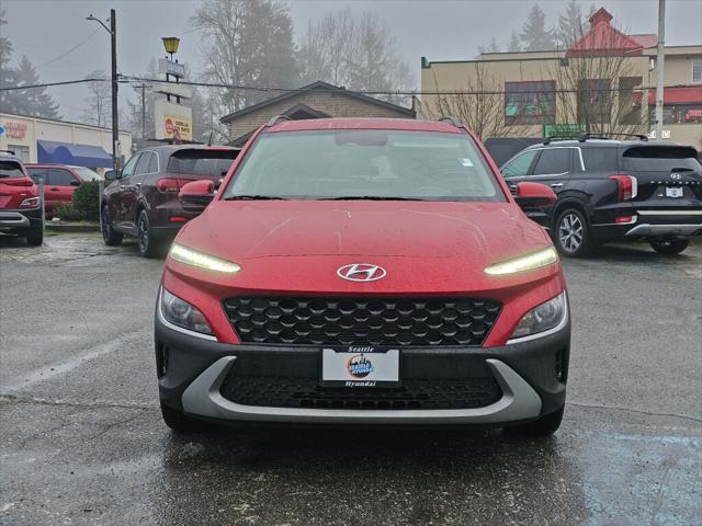 2022 Hyundai Kona SEL